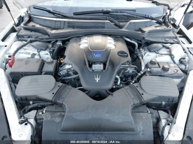 ZAM56RRA9F1142673 Maserati Quattroporte S Q4