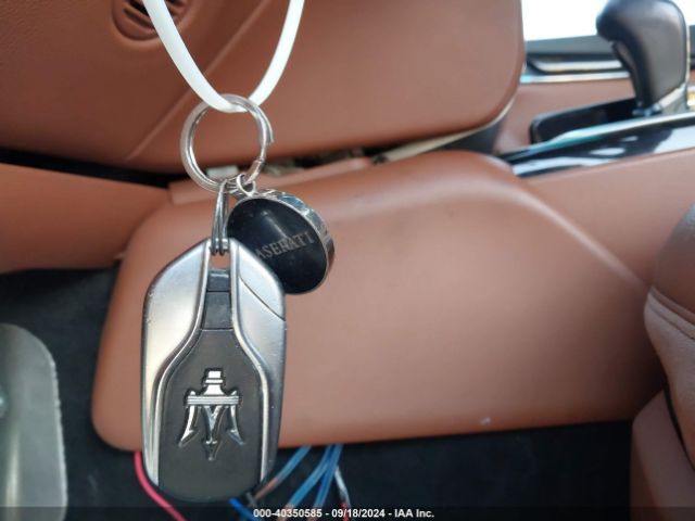ZAM56RRA9F1142673 Maserati Quattroporte S Q4