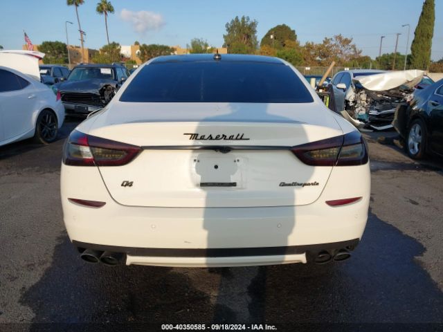 ZAM56RRA9F1142673 Maserati Quattroporte S Q4
