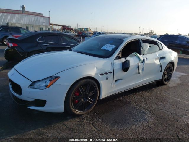 ZAM56RRA9F1142673 Maserati Quattroporte S Q4