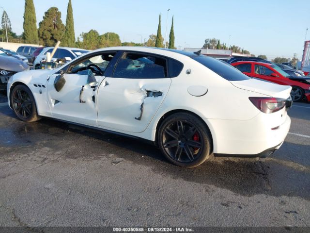 ZAM56RRA9F1142673 Maserati Quattroporte S Q4