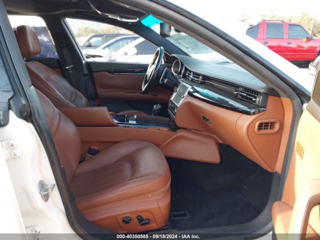 ZAM56RRA9F1142673 Maserati Quattroporte S Q4