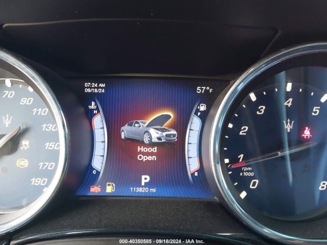 ZAM56RRA9F1142673 Maserati Quattroporte S Q4