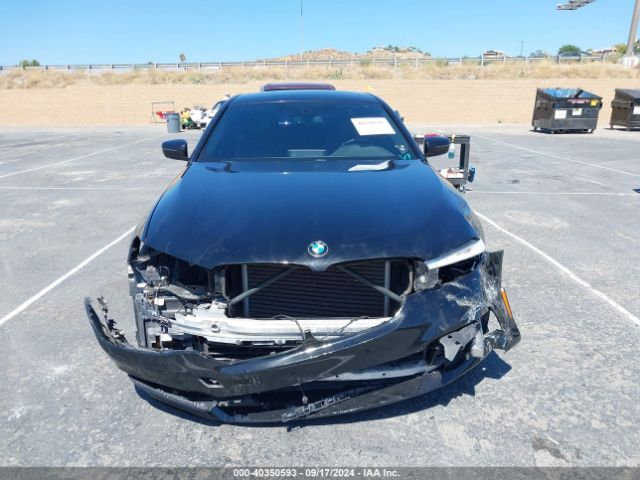 WBAJA9C51JB250640 BMW 530e Iperformance