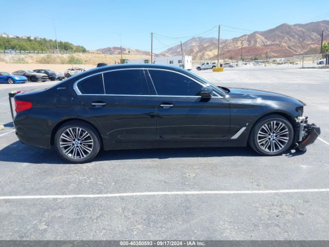 WBAJA9C51JB250640 BMW 530e Iperformance