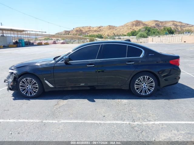 WBAJA9C51JB250640 BMW 530e Iperformance