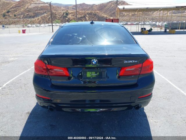 WBAJA9C51JB250640 BMW 530e Iperformance