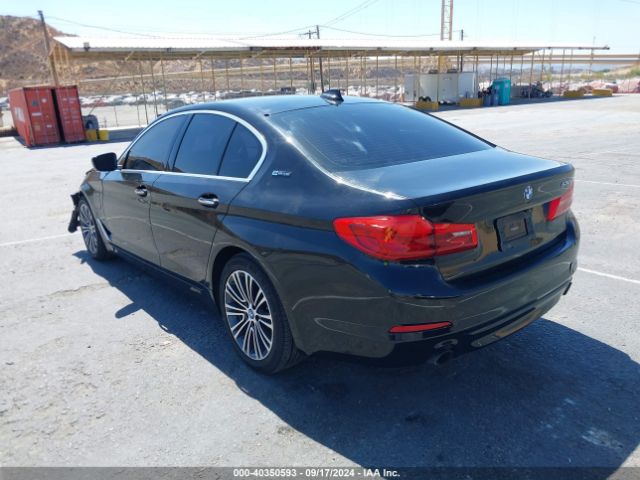 WBAJA9C51JB250640 BMW 530e Iperformance