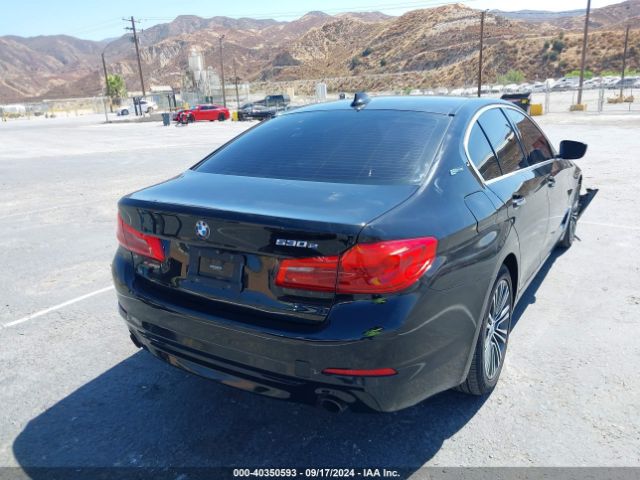 WBAJA9C51JB250640 BMW 530e Iperformance