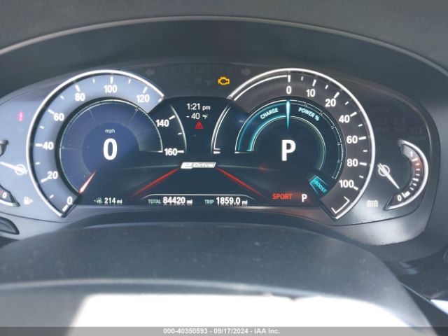 WBAJA9C51JB250640 BMW 530e Iperformance