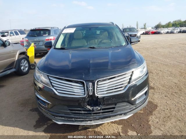 5LMCJ2C9XHUL24375 Lincoln MKC SELECT