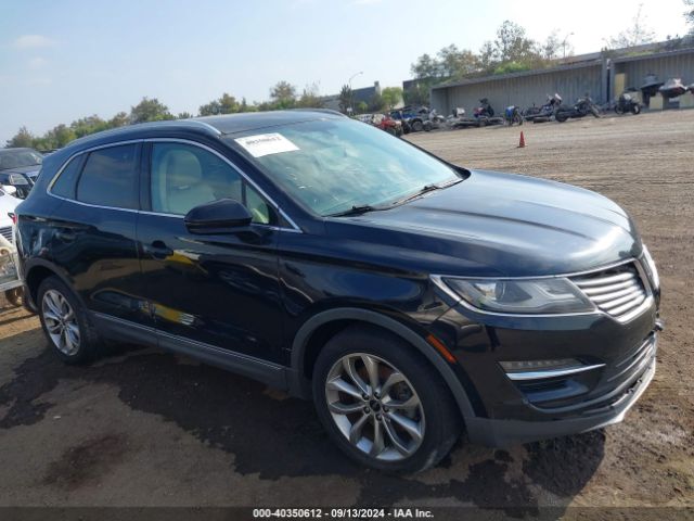 5LMCJ2C9XHUL24375 Lincoln MKC SELECT
