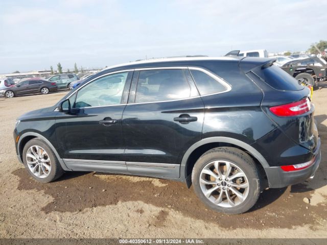 5LMCJ2C9XHUL24375 Lincoln MKC SELECT