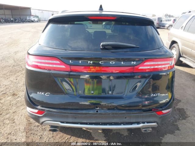 5LMCJ2C9XHUL24375 Lincoln MKC SELECT