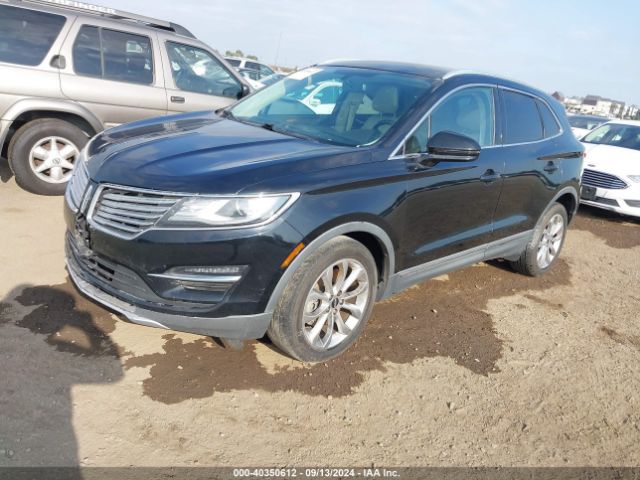 5LMCJ2C9XHUL24375 Lincoln MKC SELECT