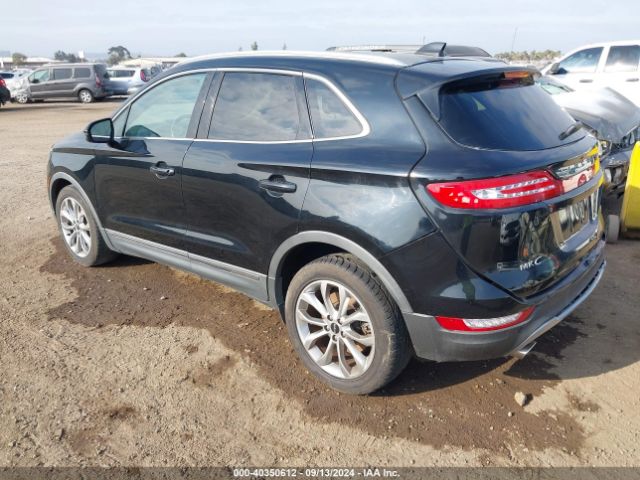 5LMCJ2C9XHUL24375 Lincoln MKC SELECT