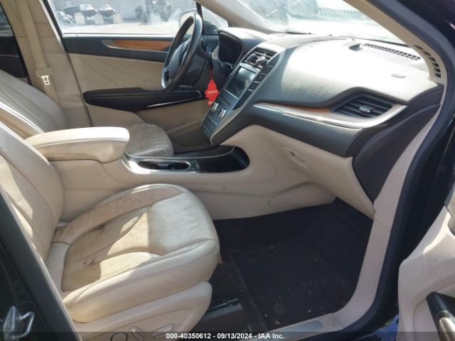 5LMCJ2C9XHUL24375 Lincoln MKC SELECT