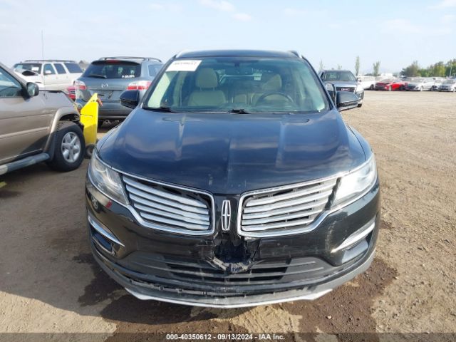 5LMCJ2C9XHUL24375 Lincoln MKC SELECT