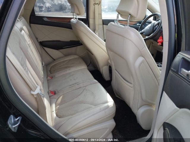 5LMCJ2C9XHUL24375 Lincoln MKC SELECT