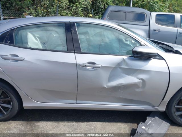 SHHFK7H64MU224531 Honda CIVIC EX