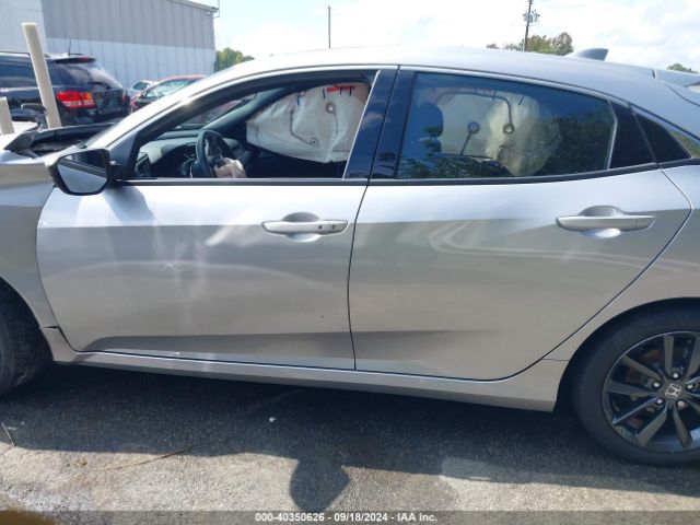 SHHFK7H64MU224531 Honda CIVIC EX