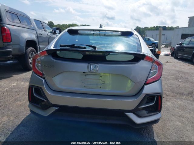 SHHFK7H64MU224531 Honda CIVIC EX