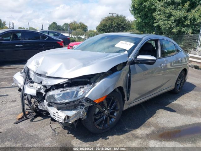 SHHFK7H64MU224531 Honda CIVIC EX