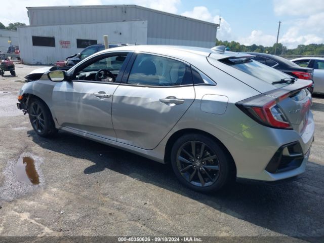 SHHFK7H64MU224531 Honda CIVIC EX