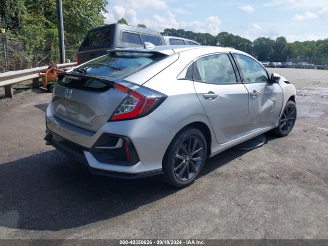 SHHFK7H64MU224531 Honda CIVIC EX