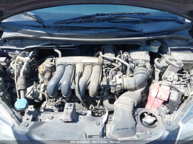 3HGGK5H8XFM770360 Honda Fit Ex/ex-l