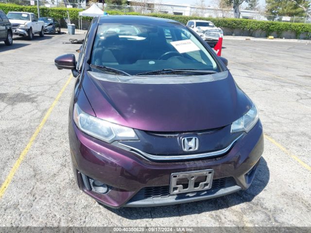 3HGGK5H8XFM770360 Honda Fit Ex/ex-l
