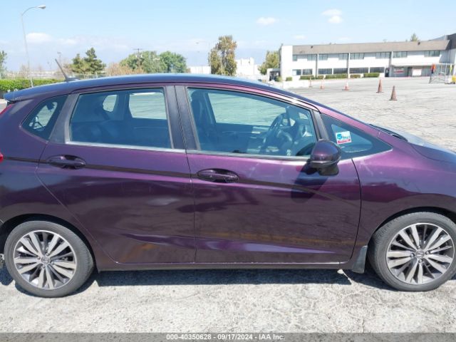 3HGGK5H8XFM770360 Honda Fit Ex/ex-l