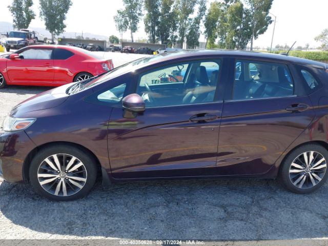 3HGGK5H8XFM770360 Honda Fit Ex/ex-l