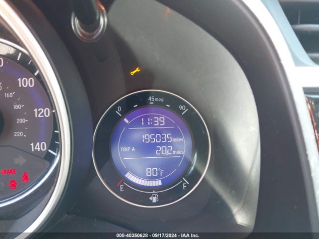 3HGGK5H8XFM770360 Honda Fit Ex/ex-l
