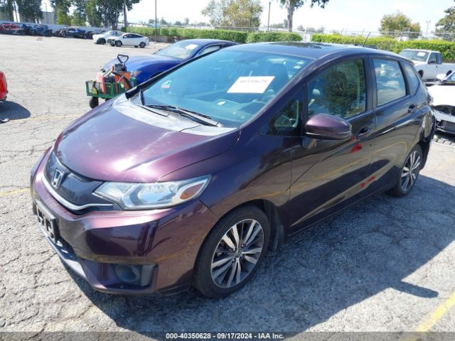 3HGGK5H8XFM770360 Honda Fit Ex/ex-l