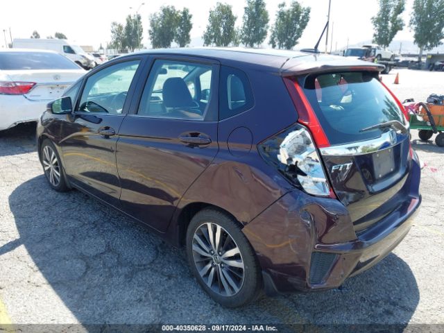 3HGGK5H8XFM770360 Honda Fit Ex/ex-l