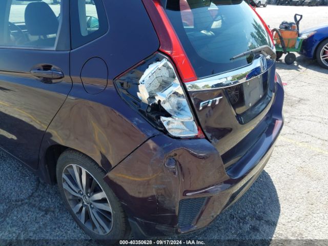 3HGGK5H8XFM770360 Honda Fit Ex/ex-l