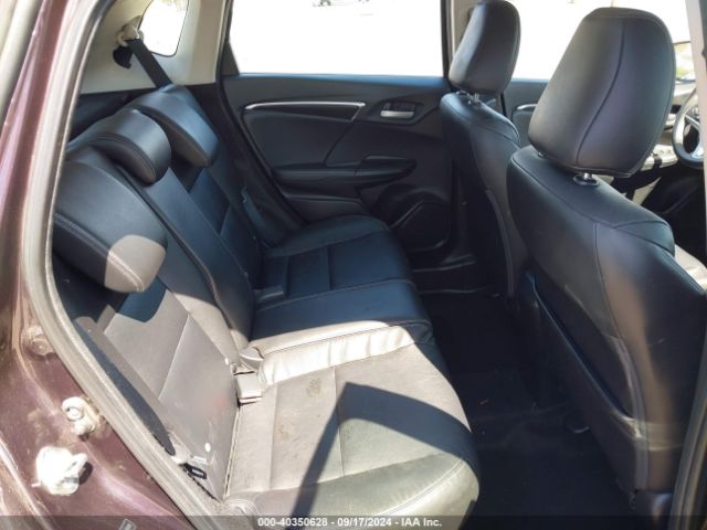 3HGGK5H8XFM770360 Honda Fit Ex/ex-l