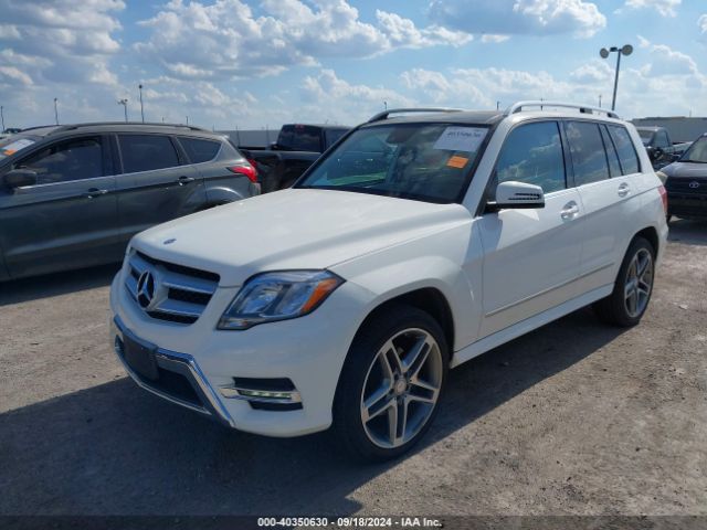 WDCGG5HB4EG183831 Mercedes-Benz GLK 350