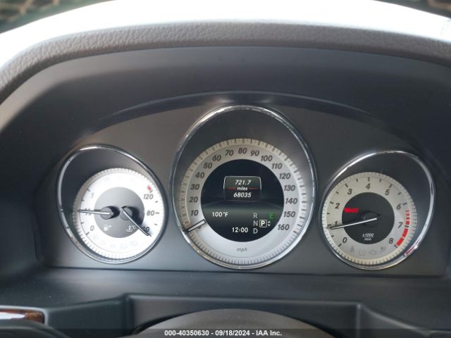 WDCGG5HB4EG183831 Mercedes-Benz GLK 350