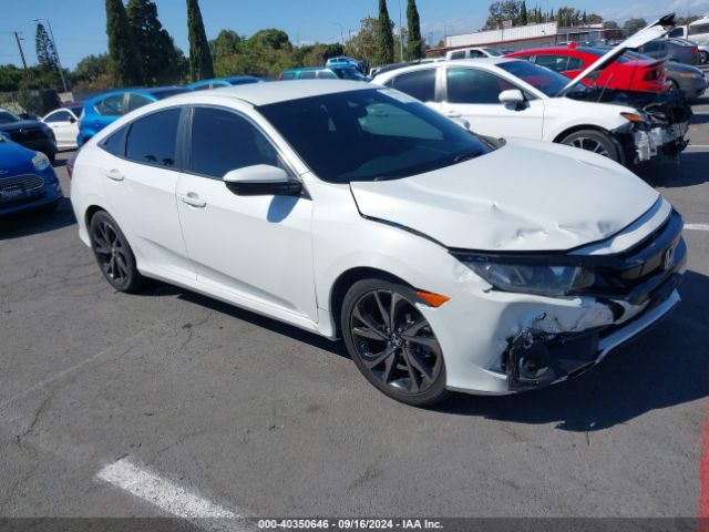 2019 2HGFC2F82KH600027 main image
