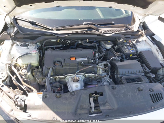 Honda Civic Sport 2019 2HGFC2F82KH600027 Image 10