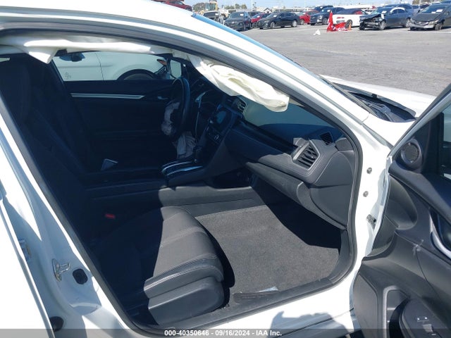 Honda Civic Sport 2019 2HGFC2F82KH600027 Image 5