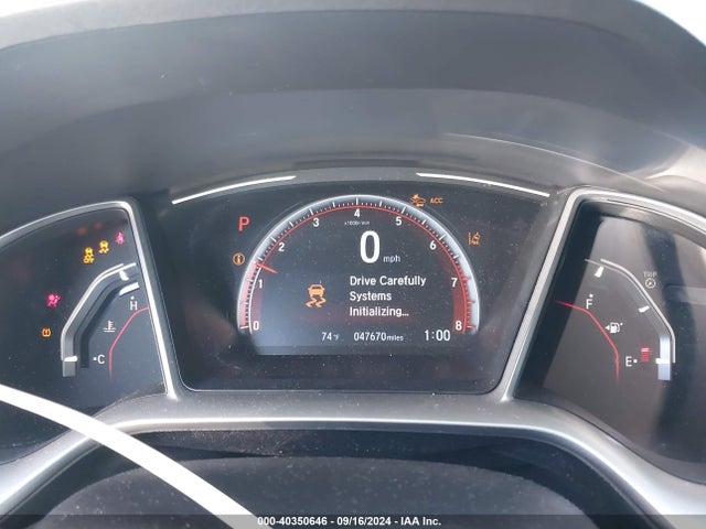 Honda Civic Sport 2019 2HGFC2F82KH600027 Image 7