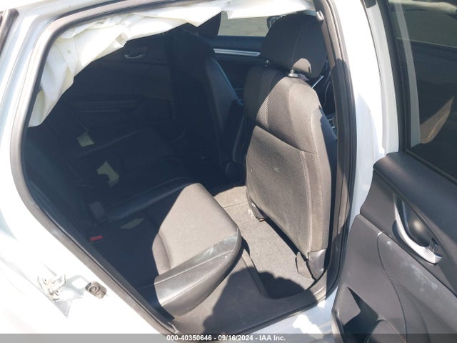 Honda Civic Sport 2019 2HGFC2F82KH600027 Image 8