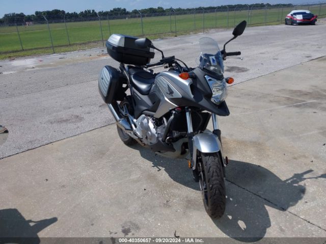 2012 HONDA NC700X JH2RC6358CK000983