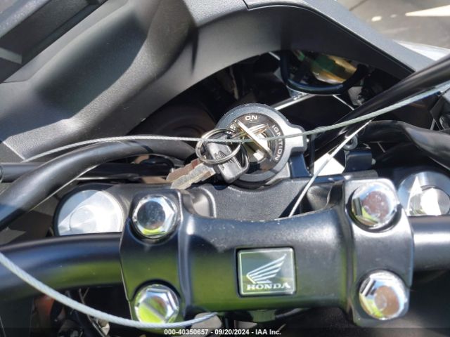 2012 HONDA NC700X JH2RC6358CK000983 Photo 10