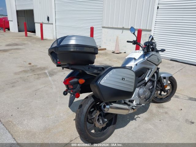 2012 HONDA NC700X JH2RC6358CK000983 Photo 3