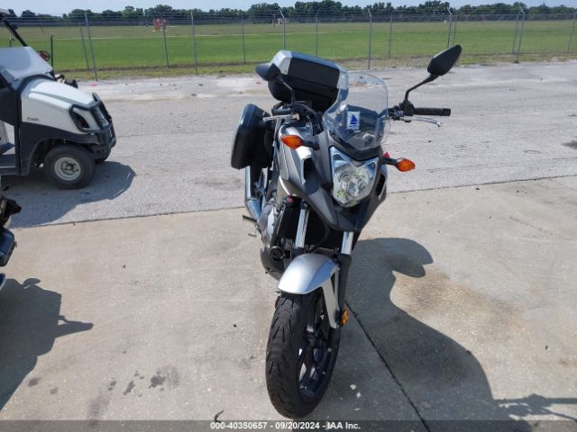 2012 HONDA NC700X JH2RC6358CK000983 Photo 4