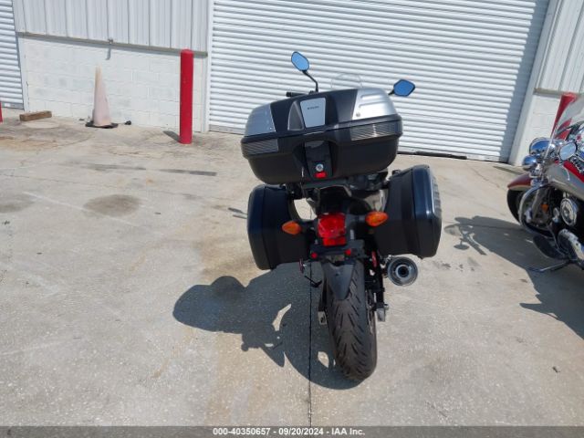2012 HONDA NC700X JH2RC6358CK000983 Photo 5